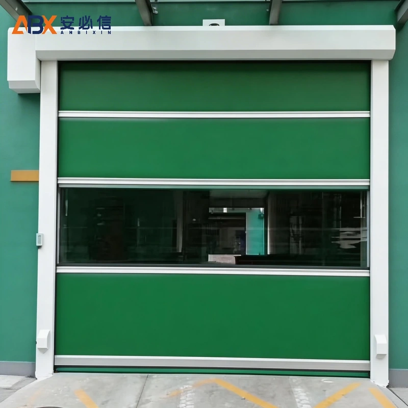 厦门市洁净快速门