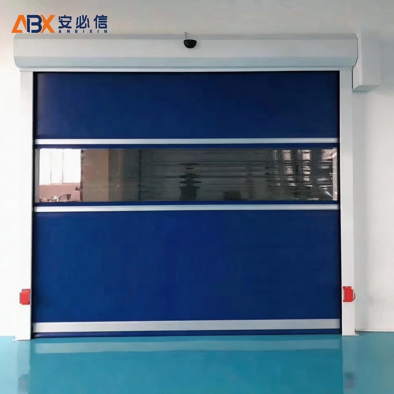 厦门市工业快速门