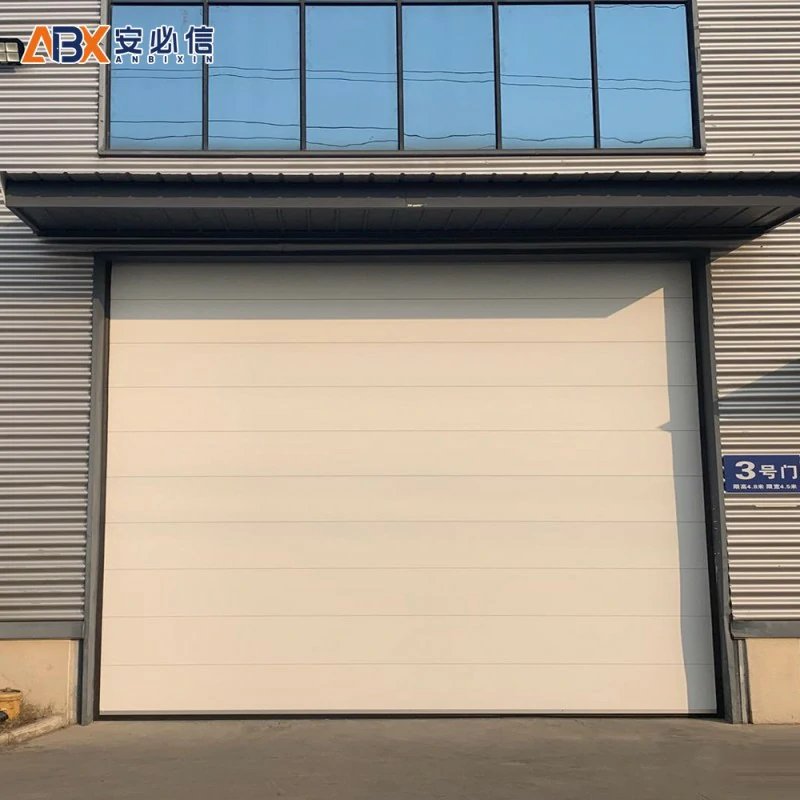 厦门市铝板提升门