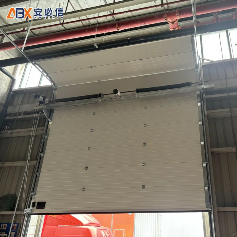 厦门市保温滑升门