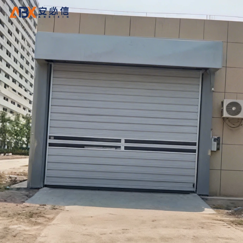 厦门市消防快速门