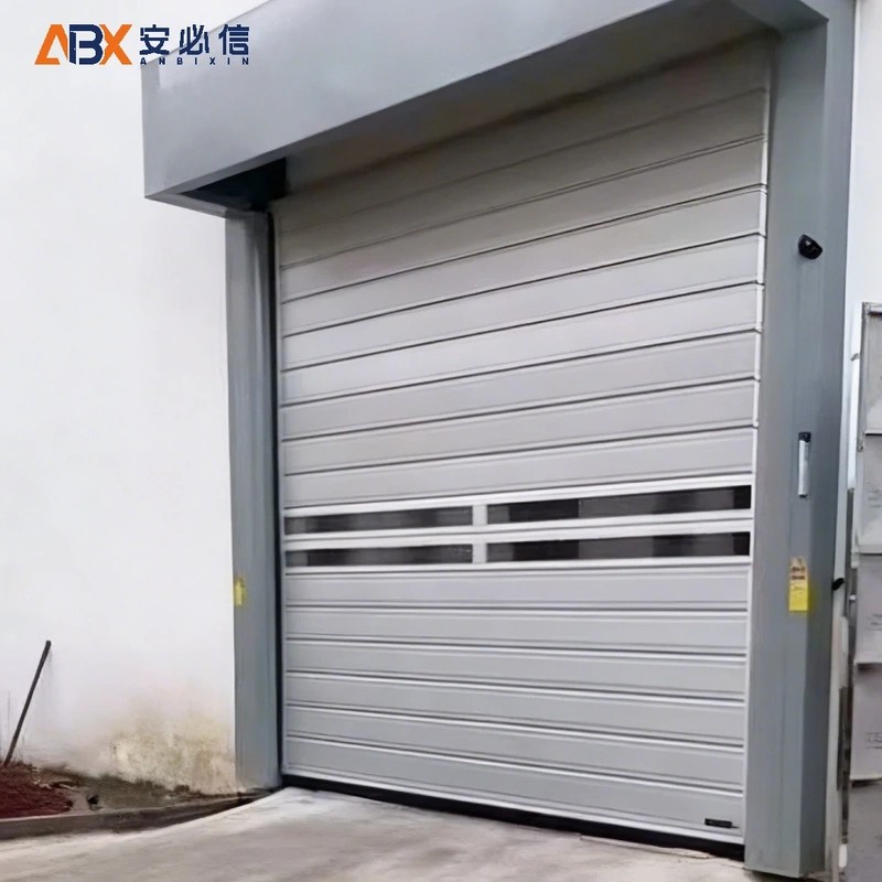 厦门市金属高速门
